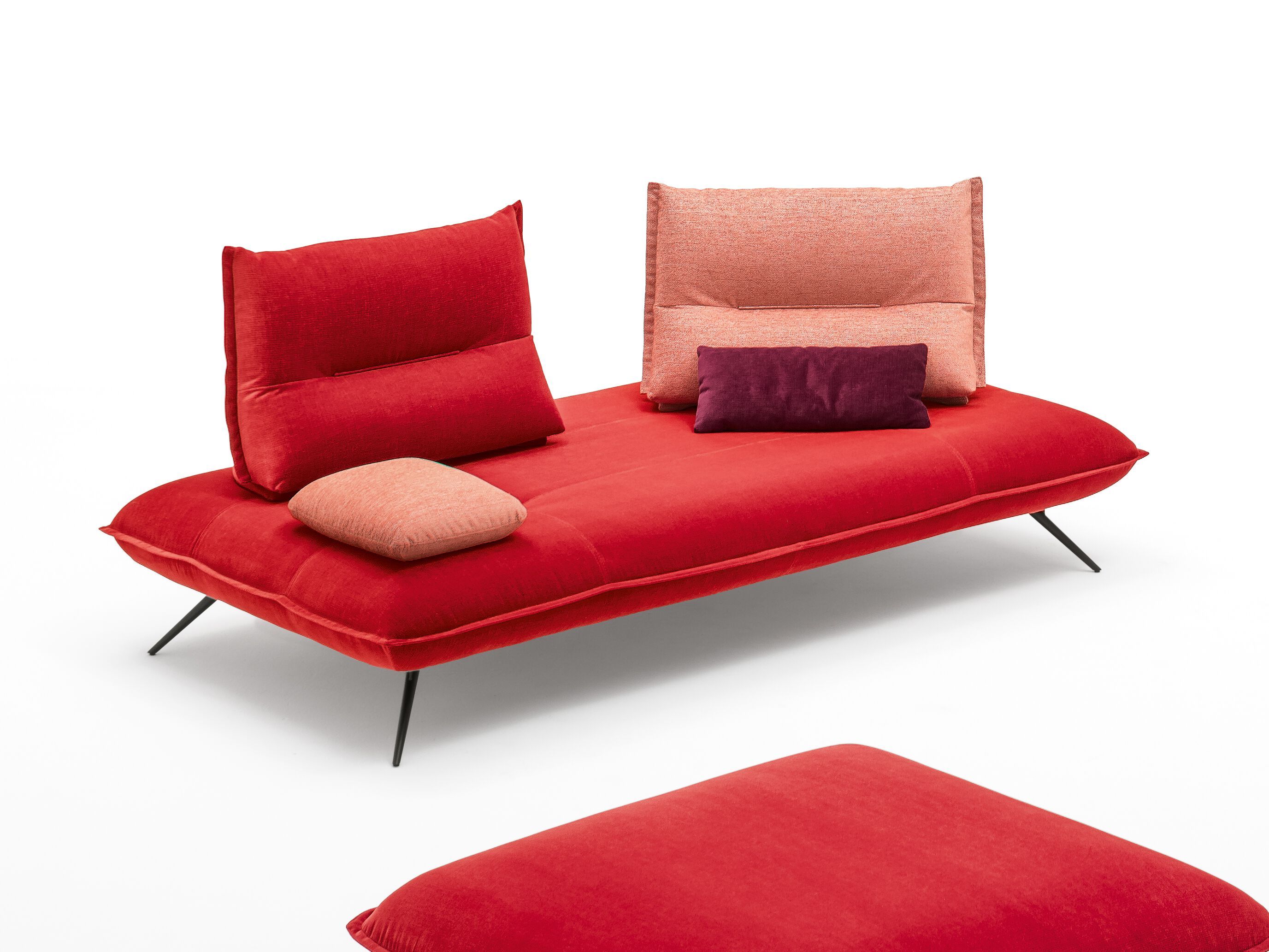 Ткань линейный диван AERRE ITALIA SCORPIO ARCH-00088068