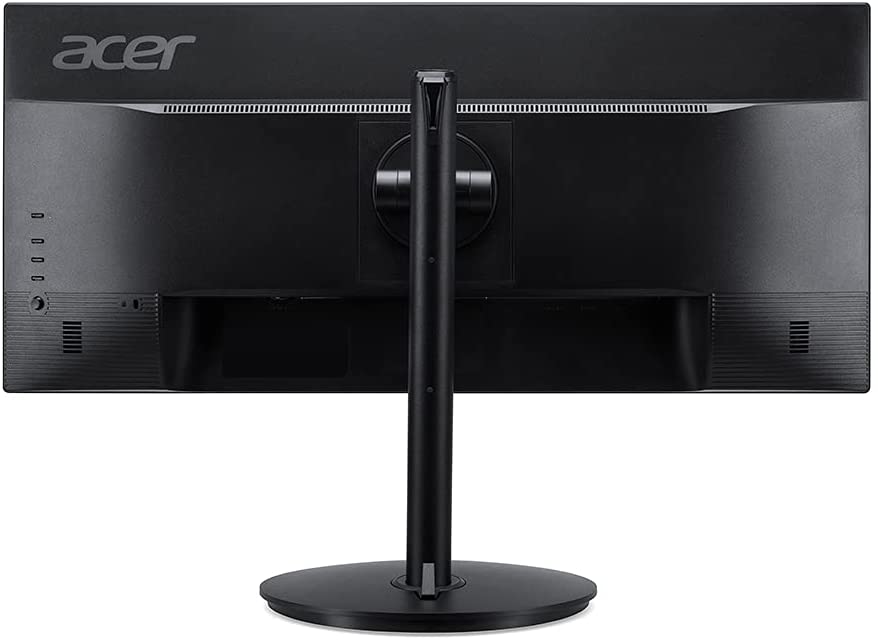 UM.RB2EE.005 cb292cubmiiprx 29" 2560x1080, 75 hz, 250nit/ 2xhdmi(2.0)+1xdp(1.4)+audioout/ black Acer Acer CB2 Santreyd  - Вид №3