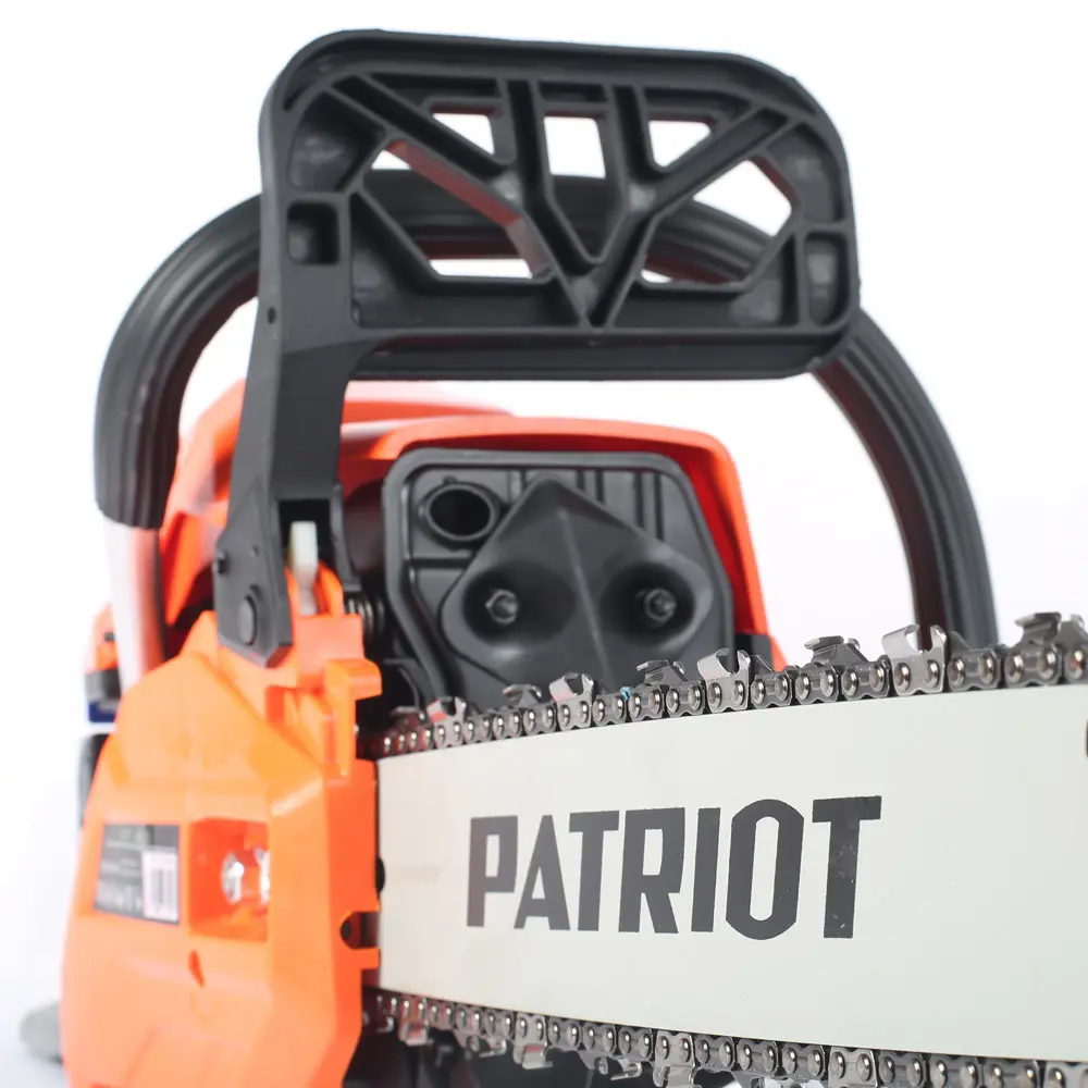 Пила цепная бензиновая Patriot PT 445 2.9 л.с шина 40 см STLM-2008755 - Вид №7