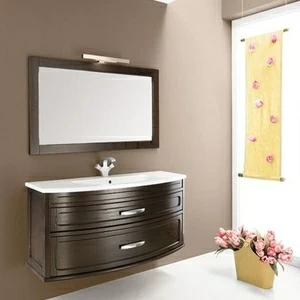 Комплект мебели для ванной комнаты Comp. X38 EBAN PERLA