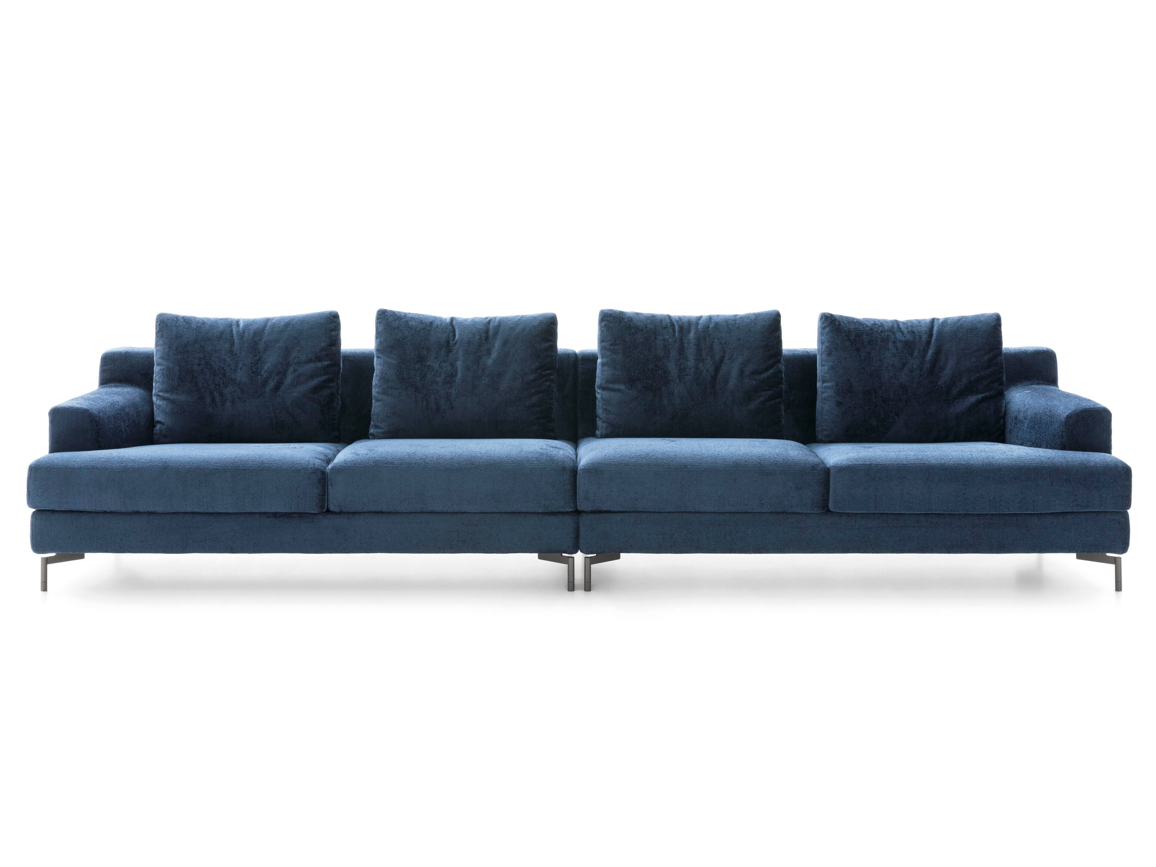 Секционный диван из ткани Alf DaFrè NEVADA ARCH-00063461