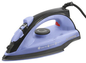 9058684 Утюг LUMME LU-IR1133A голубой
