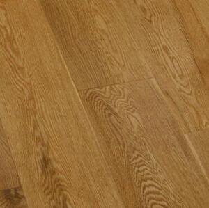 Массивная доска Magestik floor С покрытием Дуб с брашью (Текстурированная) 300-1800х150 мм.