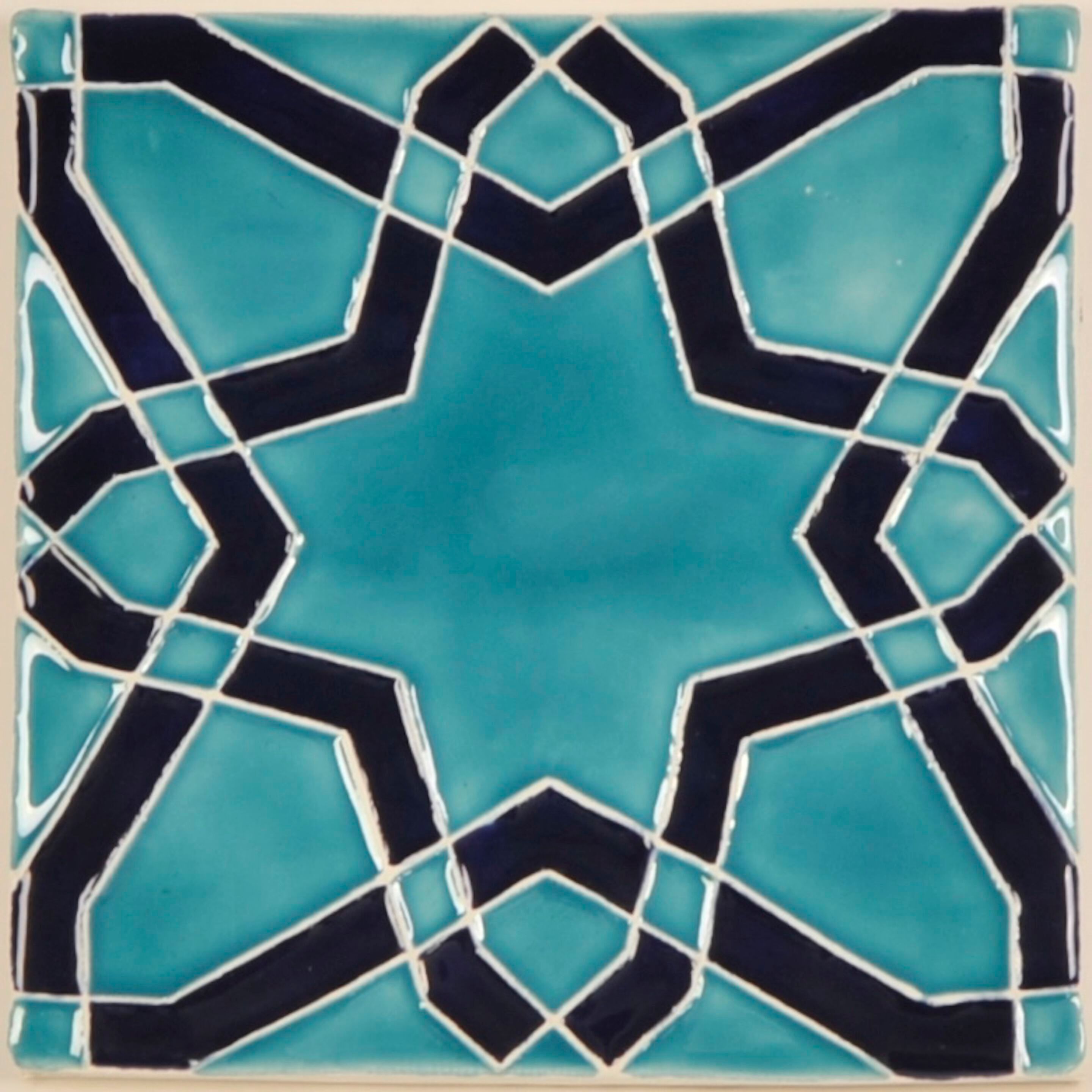 Пол / покрытие ручной работы La Riggiola Гран эмали ARCH-00094569 - Вид №1