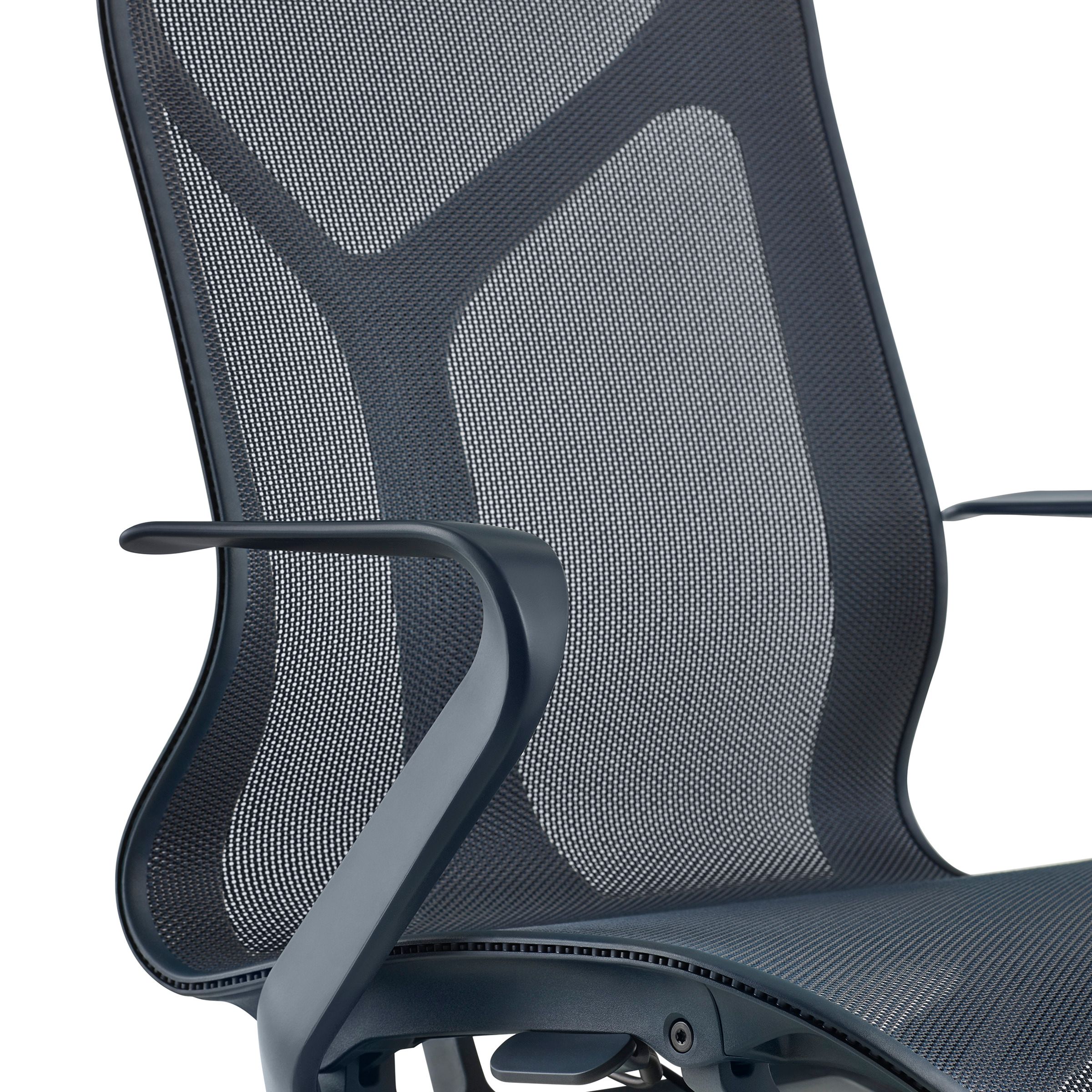 Эргономичный операционный офисный стул Herman Miller Cosm ARCH-00133299 - Вид №21