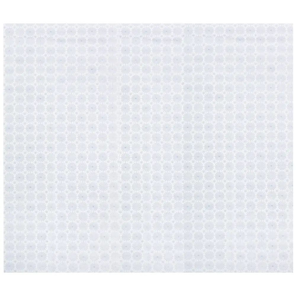 Скатерть «Белый ажур» 110х132 см ПВХ Santreyd STLM-2034417