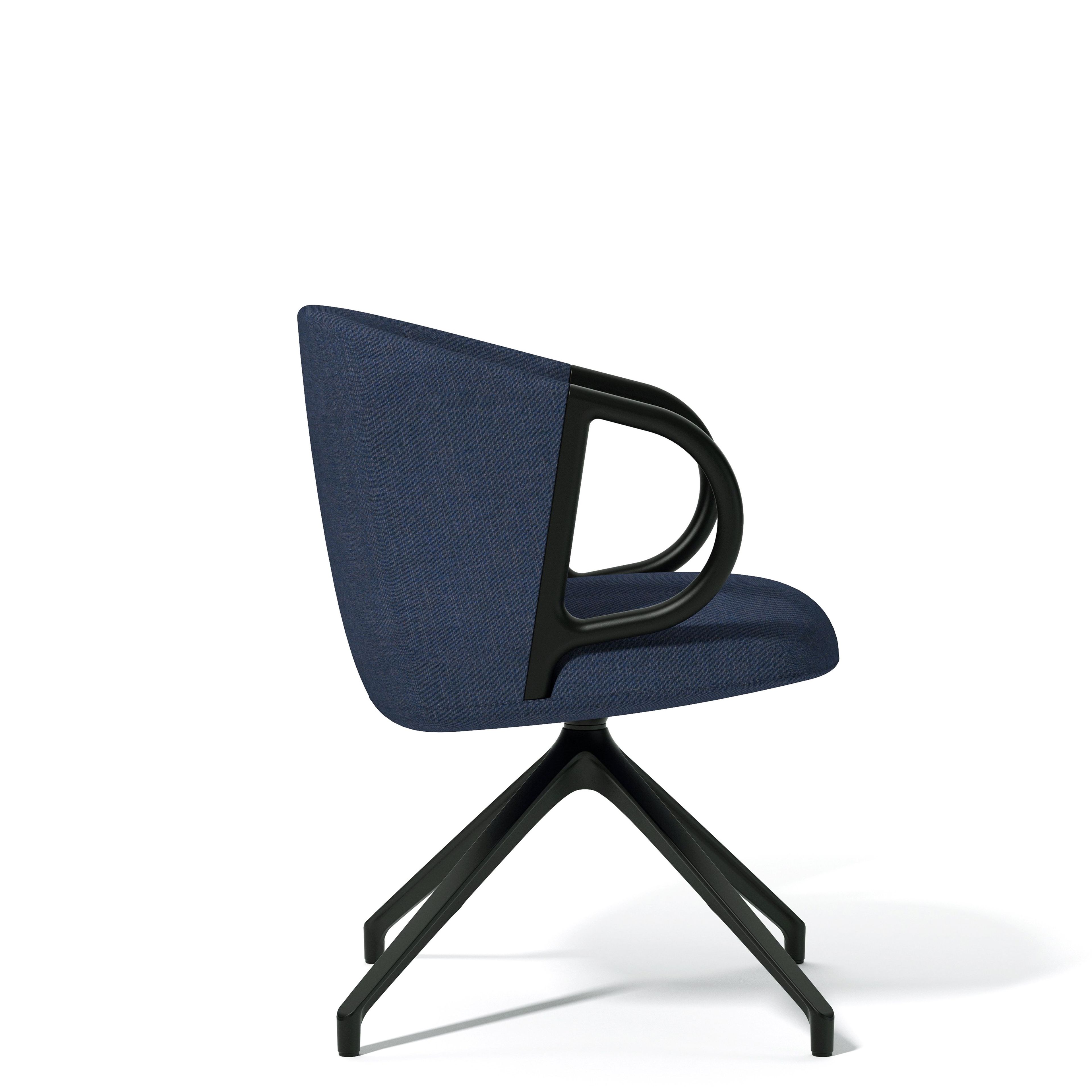 Вращающееся кресло на сиденье из ткани GABER Cucaracha ARCH-00036787 - Вид №5