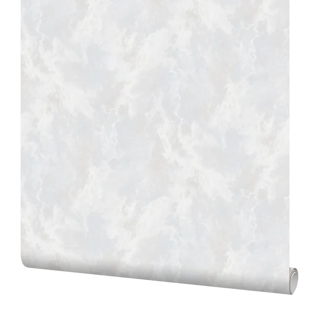 Обои флизелиновые Erismann Alisandra голубые с абстрактным рисунком 89420882 STLM-1576086