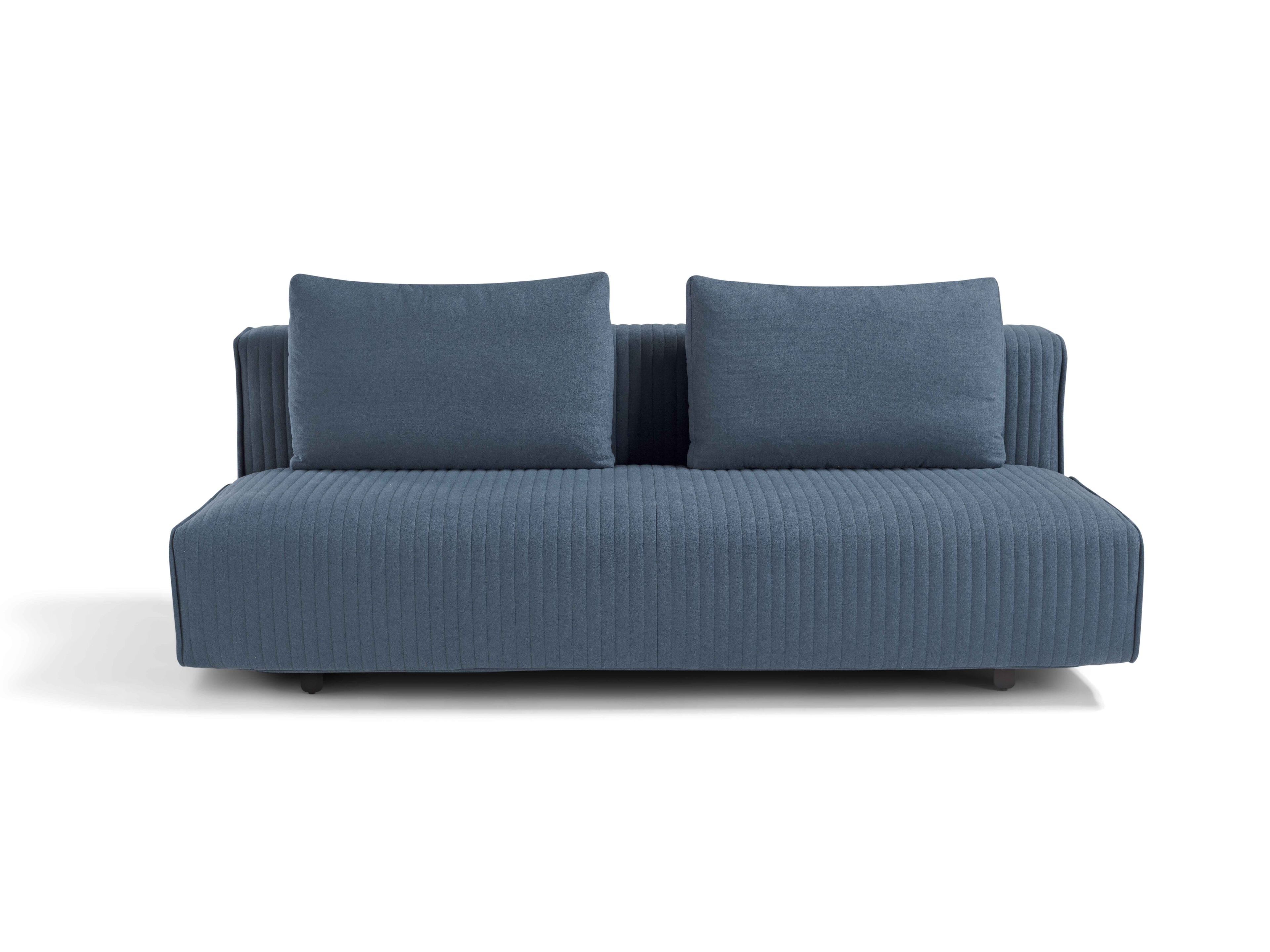 Двуспальный диван-кровать из ткани Dienne Salotti Views II ARCH-00133075