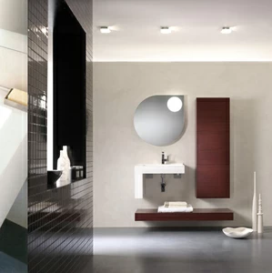 Комплект мебели для ванной комнаты 06 BMT Pi Quadro