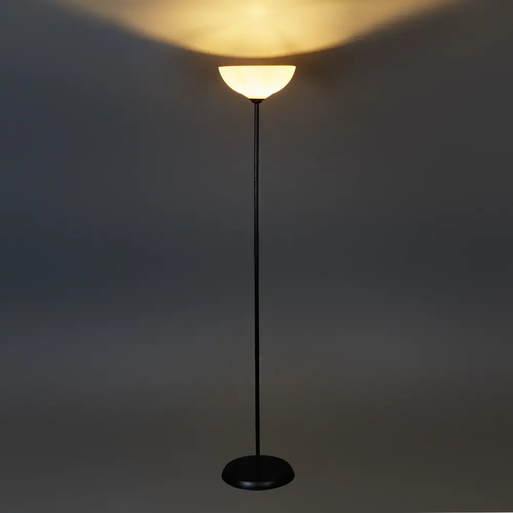 Торшер 21 Век-свет 1056ML/1 цвет черный STLM-2132955