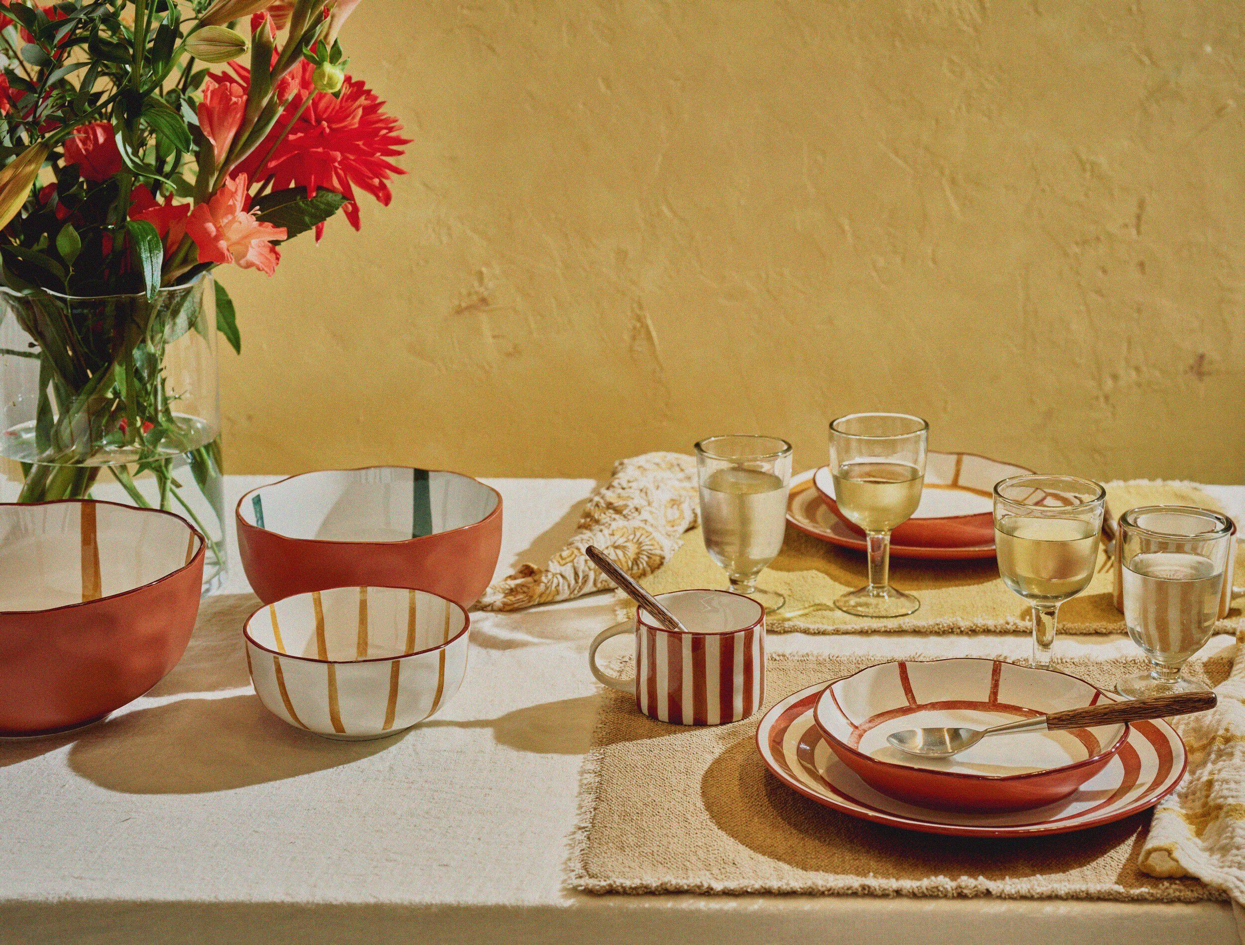 Фарфоровая кружка POMAX MYKONOS ARCH-00133303 - Вид №9