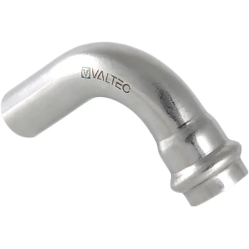 Угол 90° Valtec 22 мм ВПр-НПр нержавеющая сталь STLM-2164537