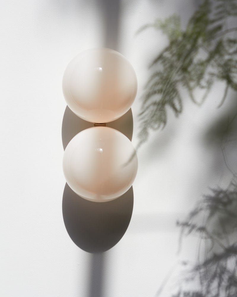 Латунный светодиодный настенный светильник Michael Anastassiades Brass Architectural ARCH-00131178 - Вид №2