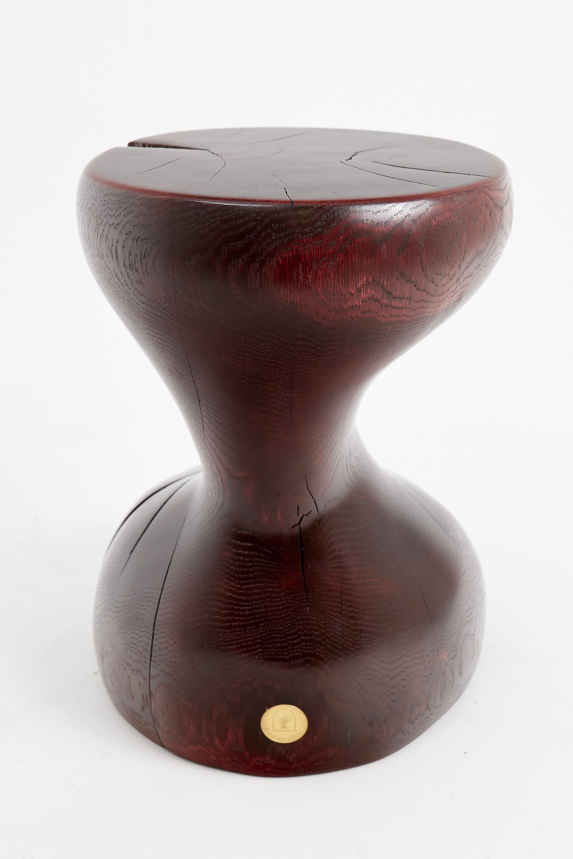 Журнальный столик из грецкого ореха Logniture Leszy ARCH-00052022 - Вид №10