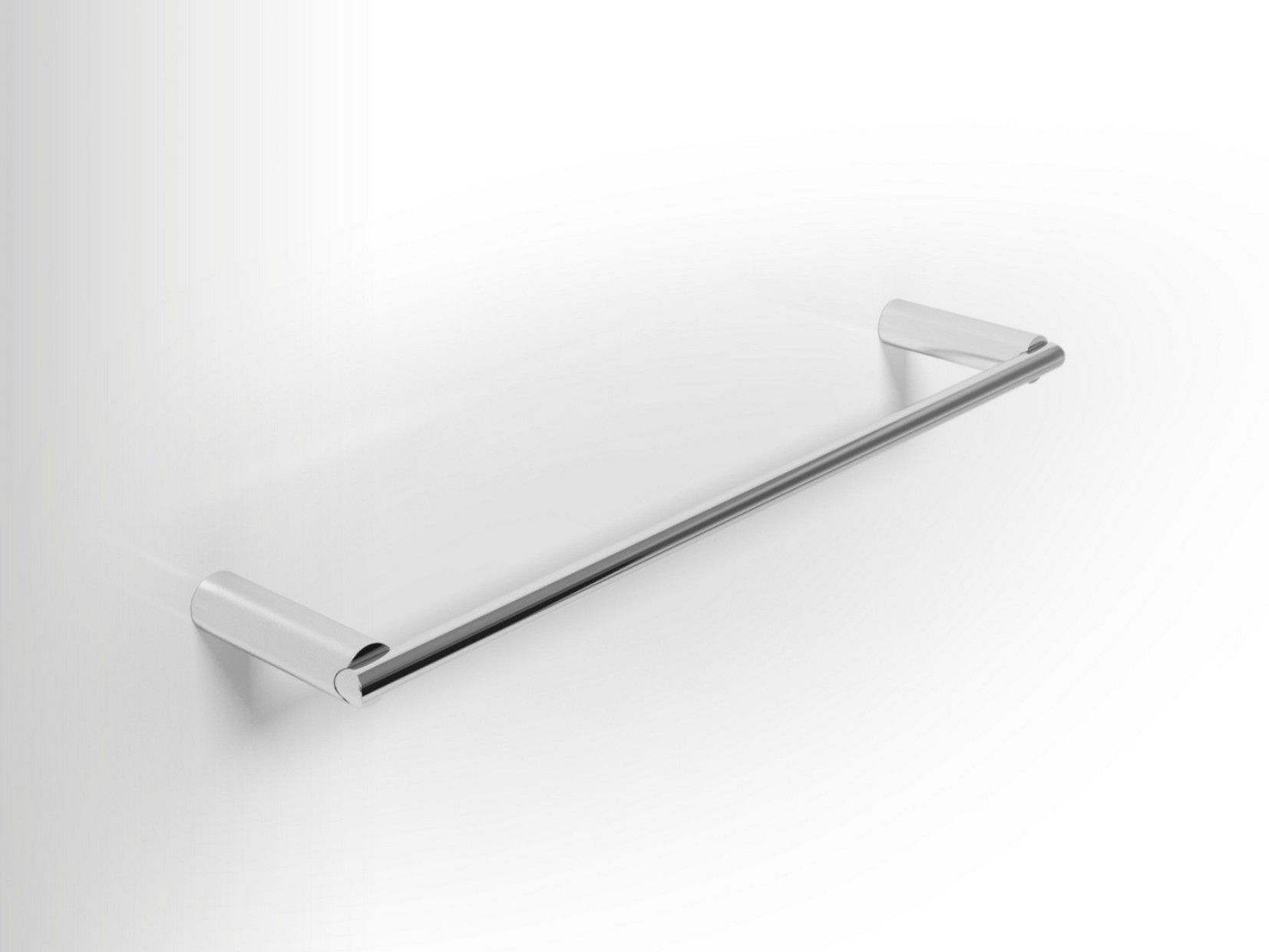 Держатель для полотенец из хромированной латуни De Rosso мирт ARCH-00031752