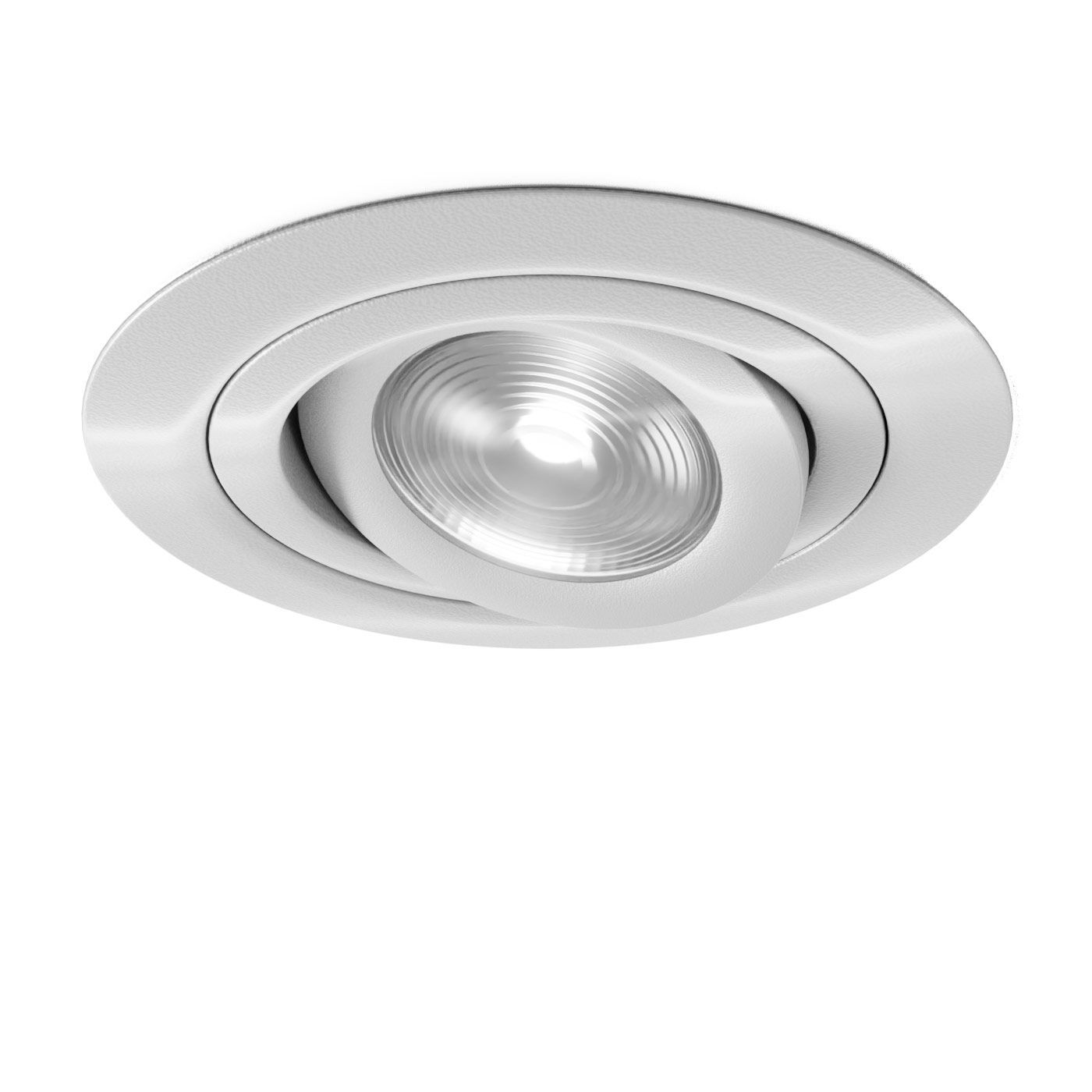 Алюминиевый круглый поворотный прожектор Amarcords Flat ARCH-00070012 - Вид №4