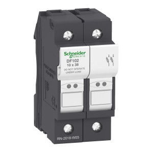 DF102 РАЗЪЕД-ПРЕД. 32A.2P.10Х38 Schneider Electric TeSys