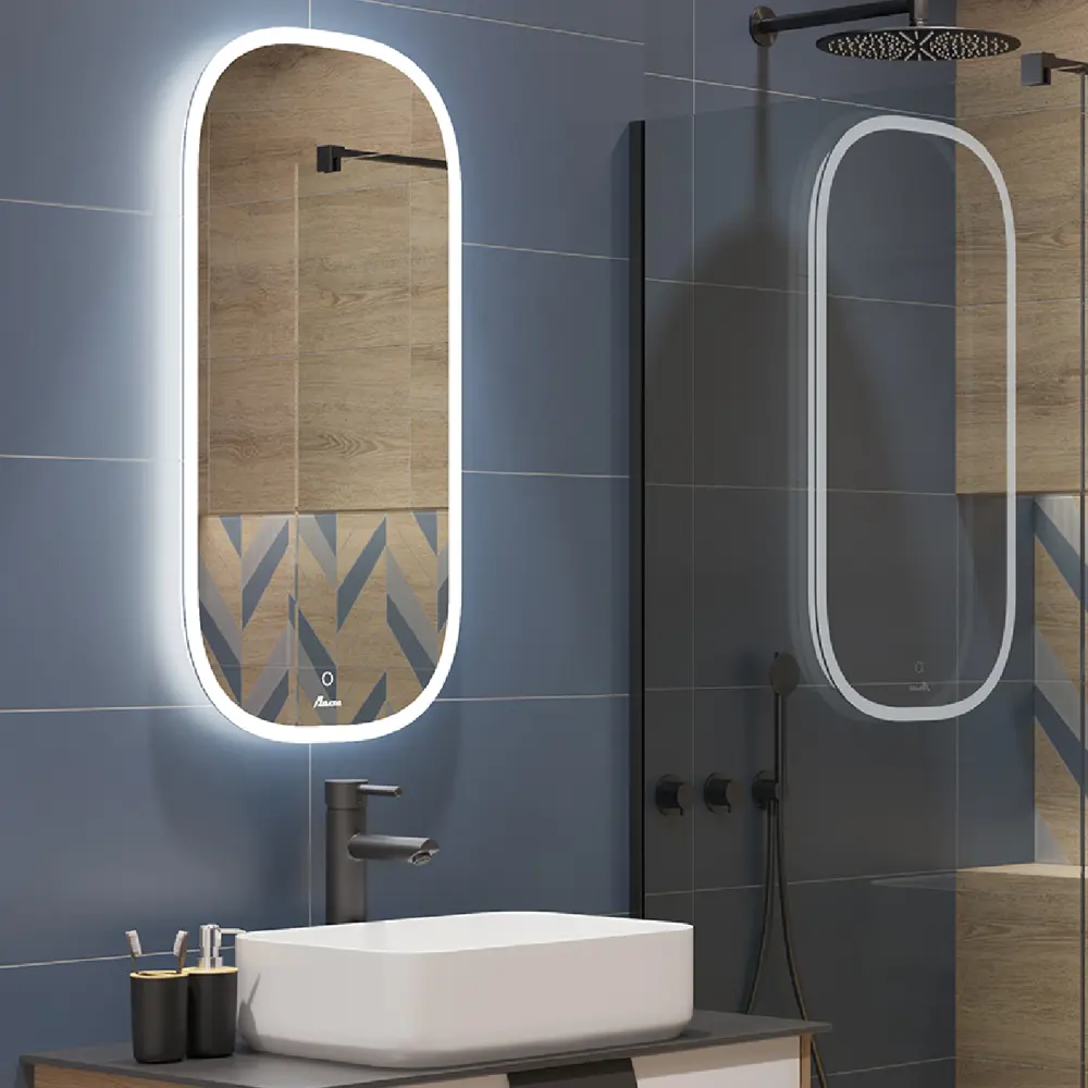 Керамогранит LB Ceramics Моррис синий матовый 30х60 см 89266128 STLM-0944879