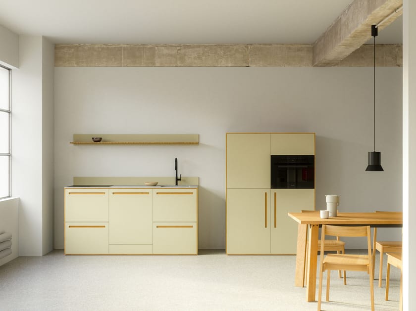 Встроенная кухня Neuvermoebelt TINY KITCHEN "HOME" ARCH-00134118