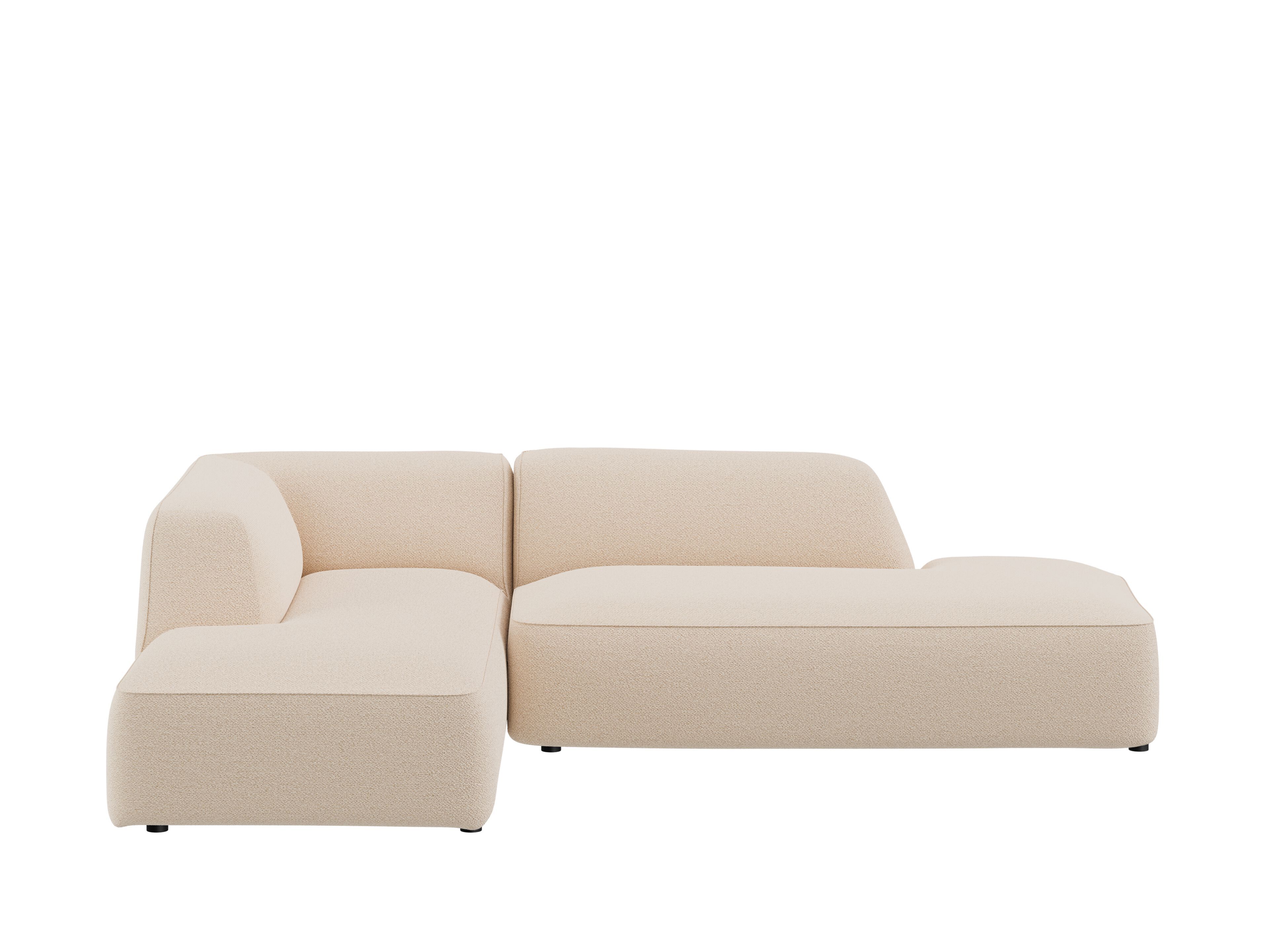 Угловой диван из ткани DÔME DECO Awaken ARCH-00007523 - Вид №3