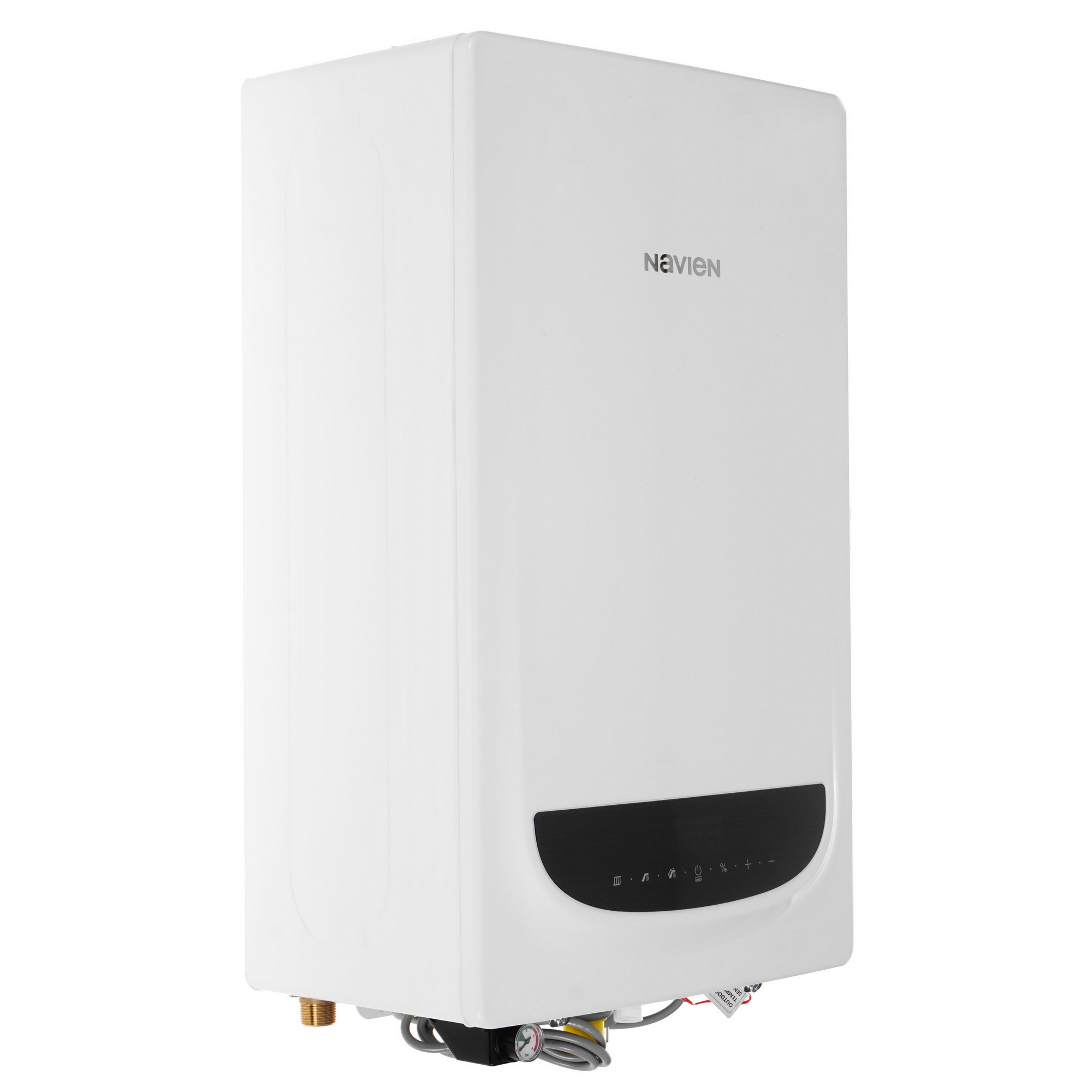 9966071 Газовый котел Navien Deluxe One-24K настенный STDN-0123825