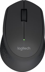 910-004287 wireless mouse m280 black retail Logitech