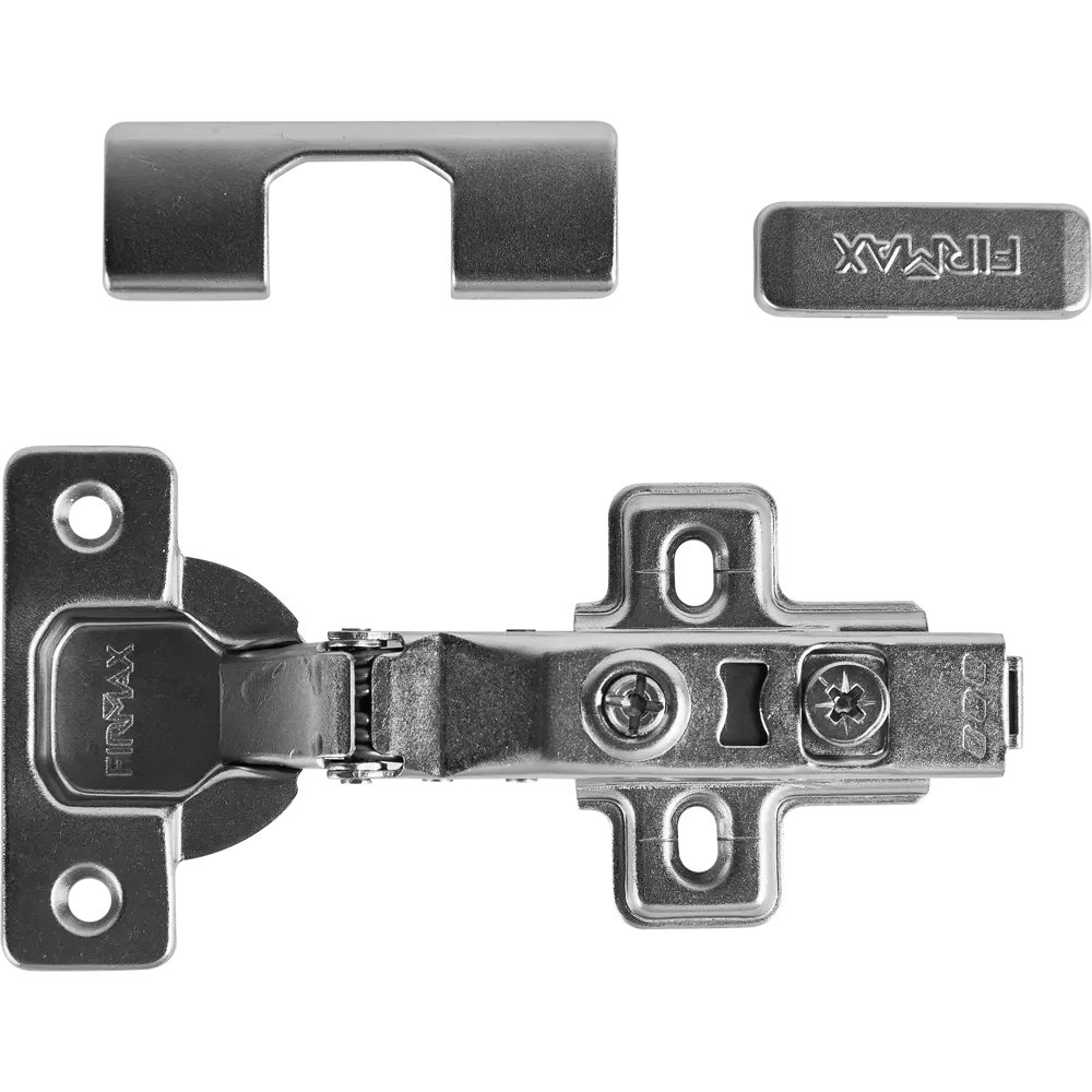 Santreyd Петля накладная с доводчиком для плавного закрывания дверей 88906059 STLM-1008030 - Вид №3