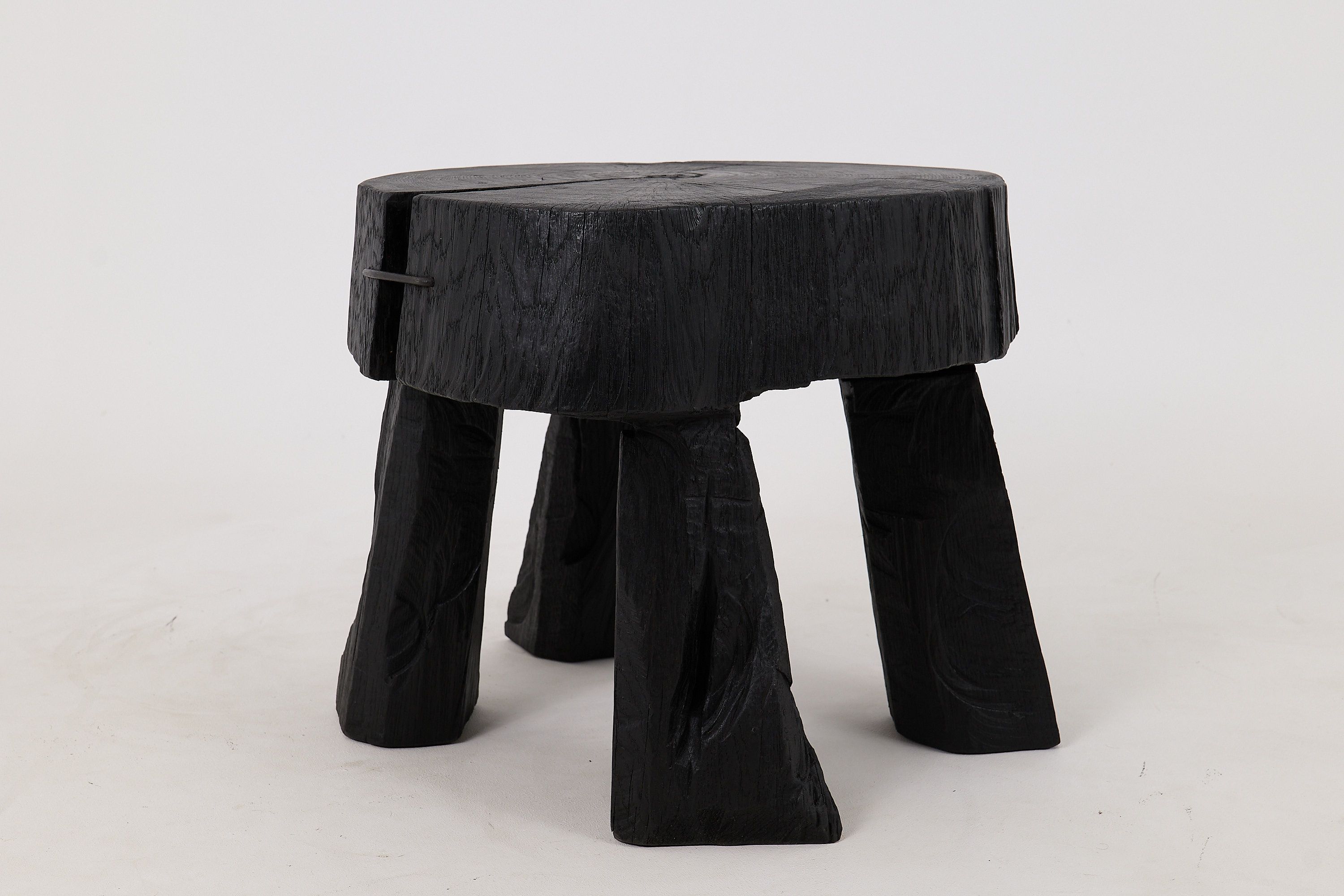 Журнальный столик из дуба Logniture Jownik ARCH-00128891 - Вид №3