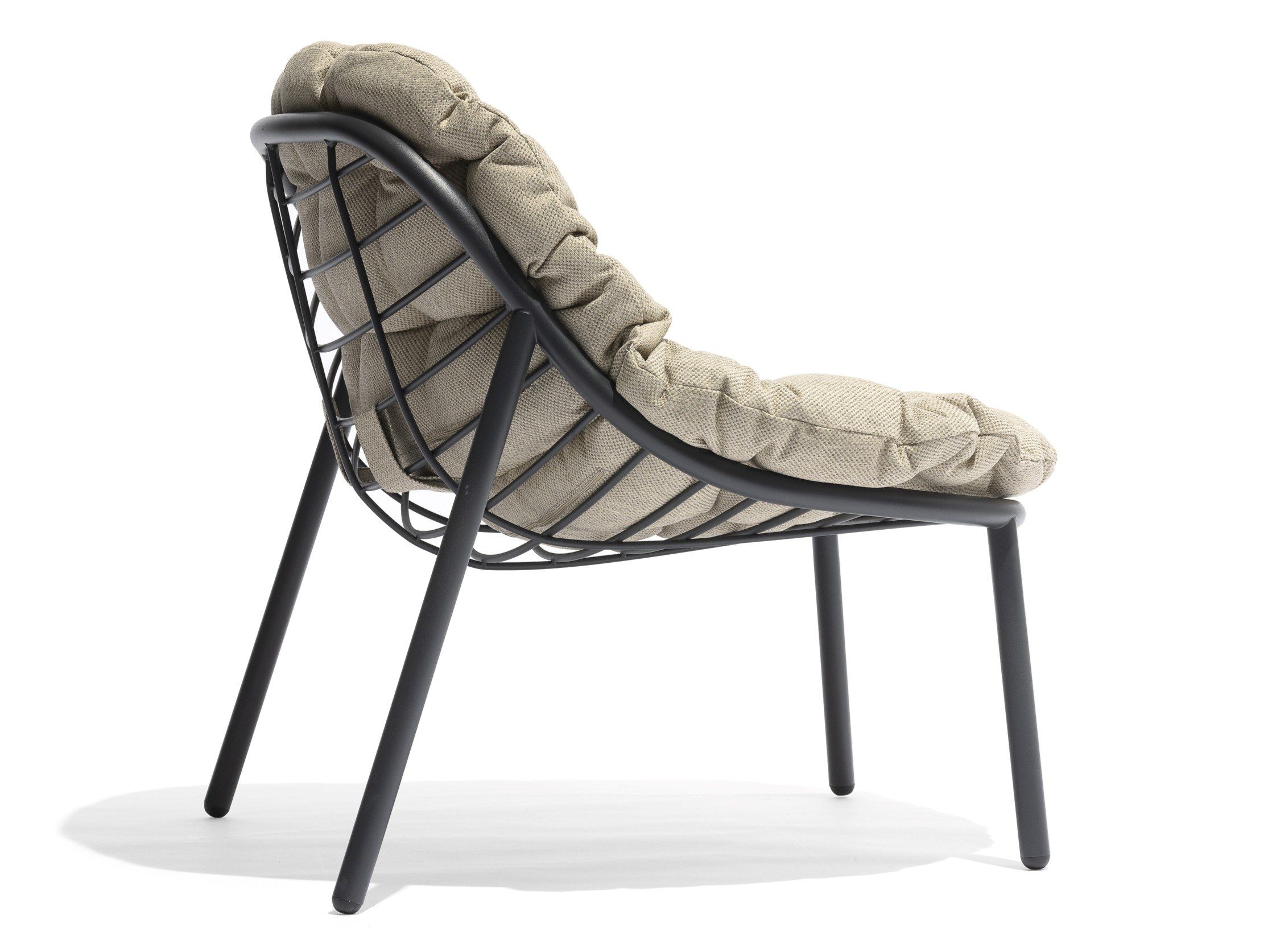 Ткань сад стул Todus Albus ARCH-00112480 - Вид №1