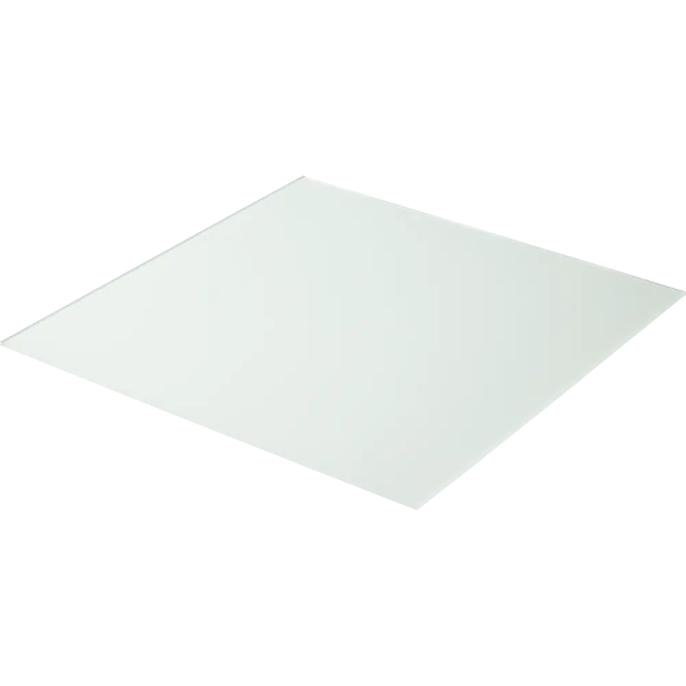 Стекло матовое закаленное 6x43.7x51 мм Santreyd STLM-2057382