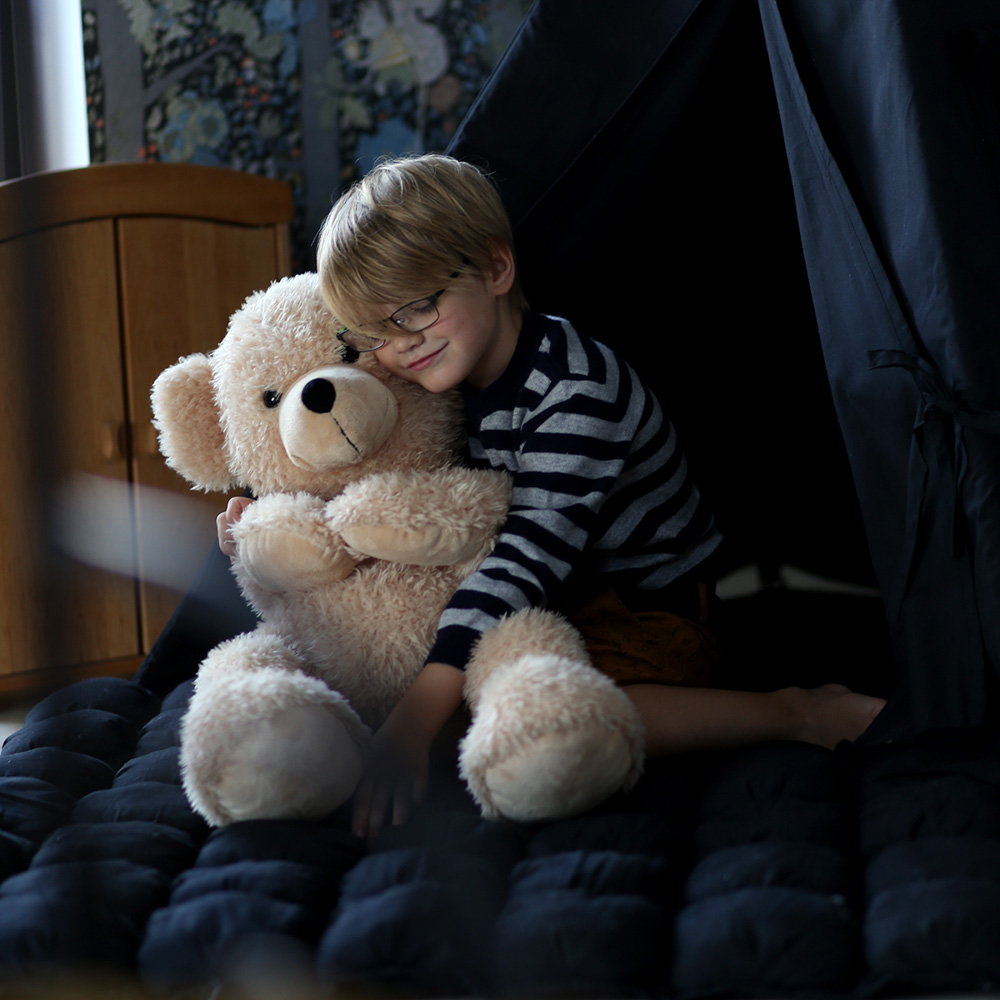 Вигвам для детей Black Hawk VAMVIGVAM BLACK HAWK 281905 Черный Santreyd  - Вид №8