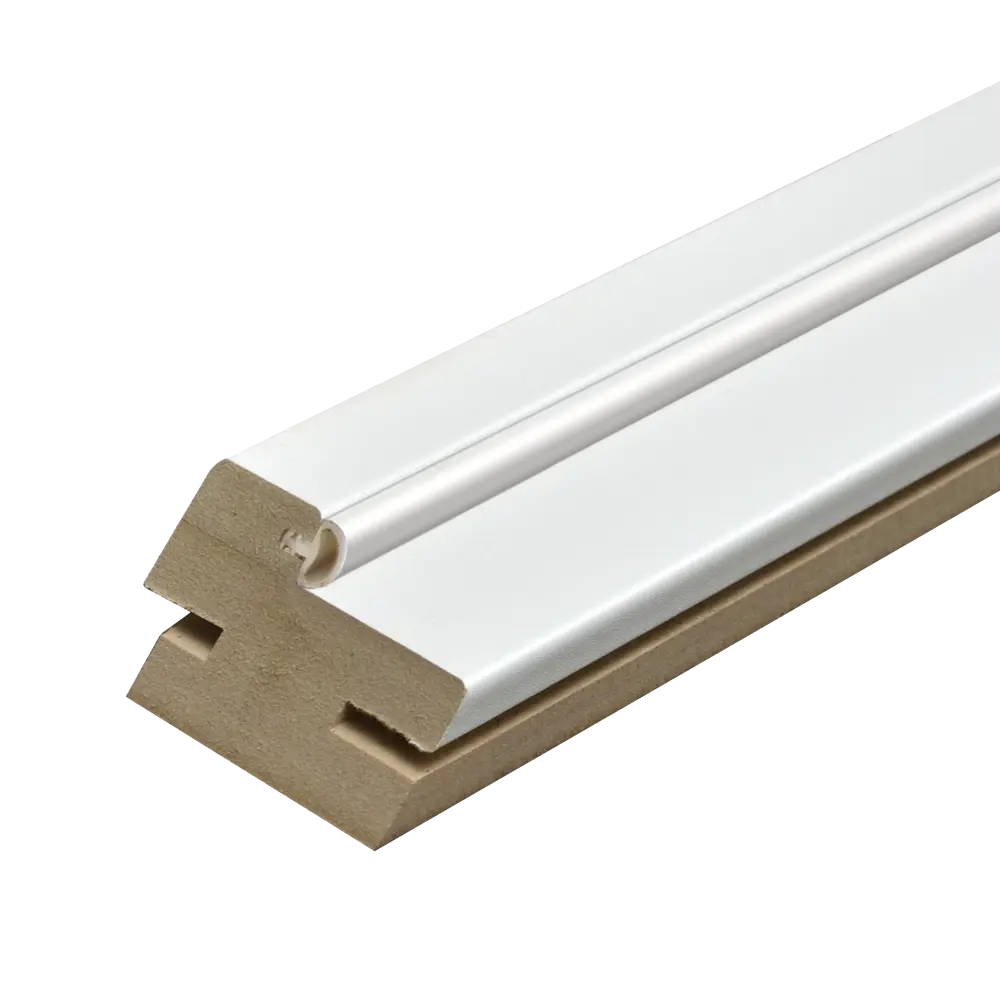 Телескопическая дверная коробка ARTENS для одностворчатых дверей 60-90 см 83851353 STLM-0044989