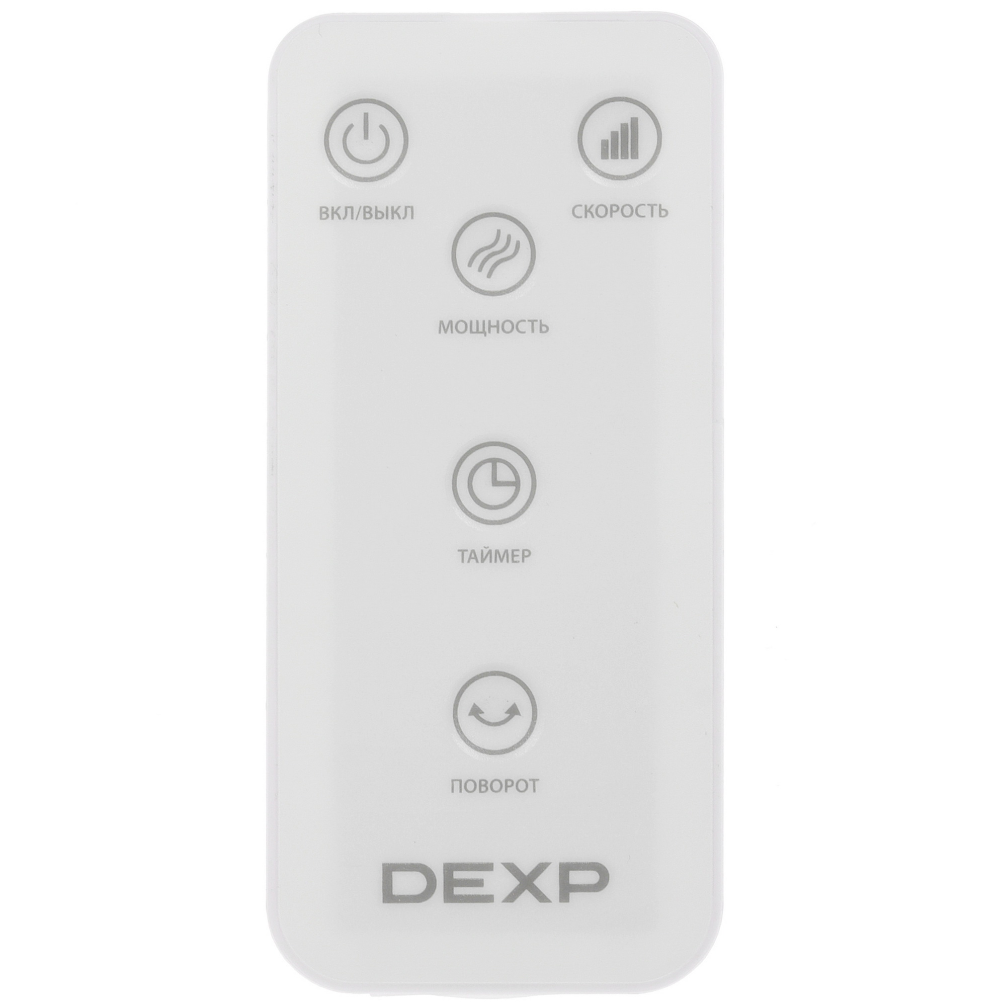 9057651 Вентилятор DEXP TF-1604LY  белый STDN-0062318 - Вид №6