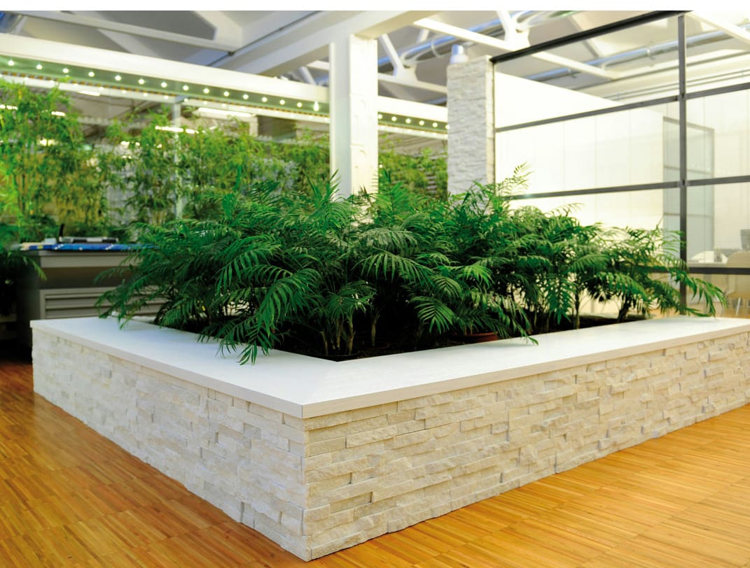 Натуральный каменный элемент для фасада B&B Rivestimenti Naturali камень ARCH-00018363