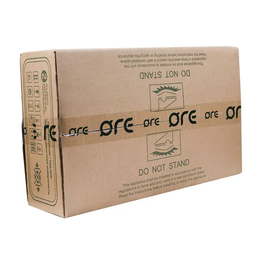 Варочная панель электрическая ORE CS30A с двумя конфорками HiLight 85691301 STLM-0863042 - Вид №8