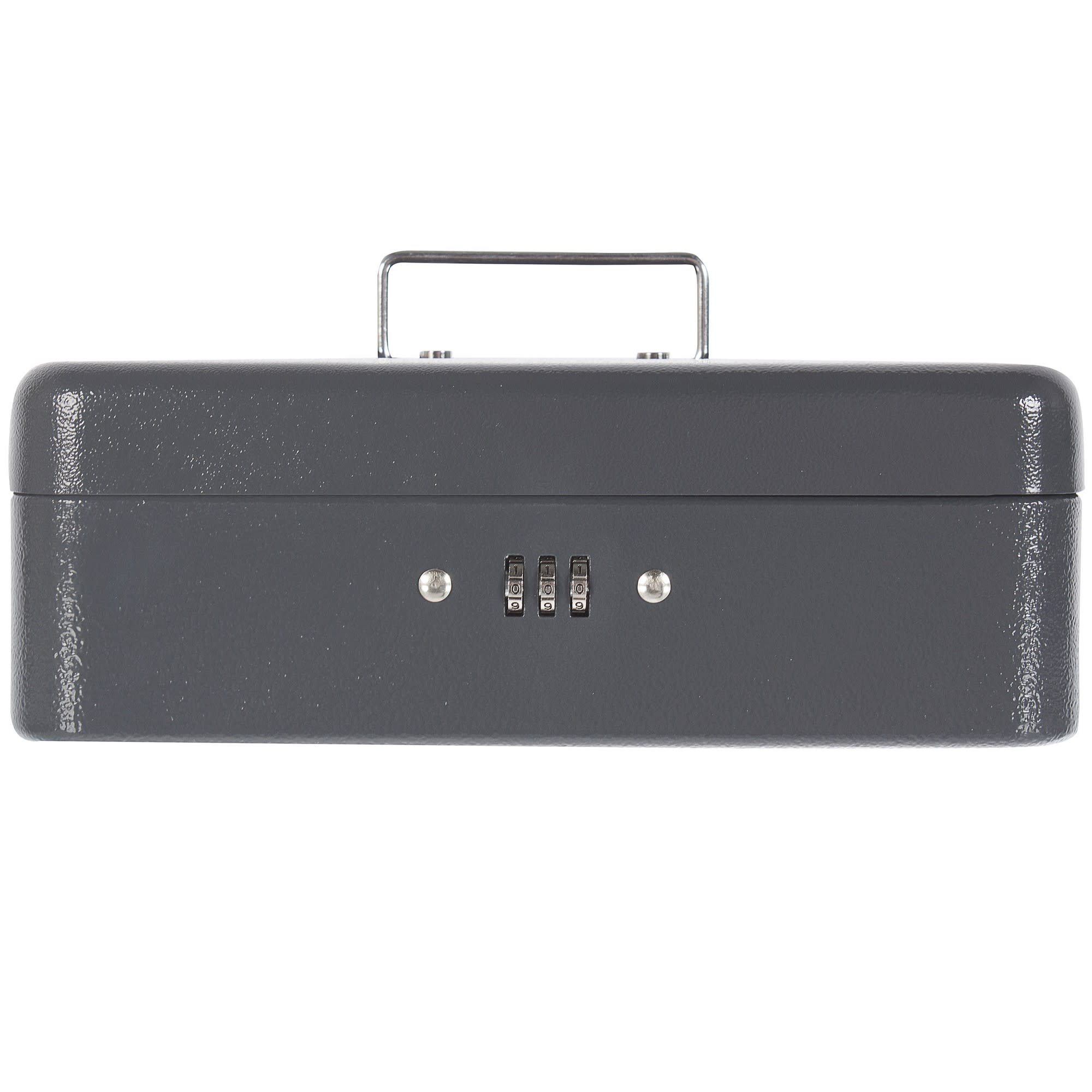 18180661 Кэшбокс, кодовый замок, 250x180x90 мм Santreyd  - Вид №1