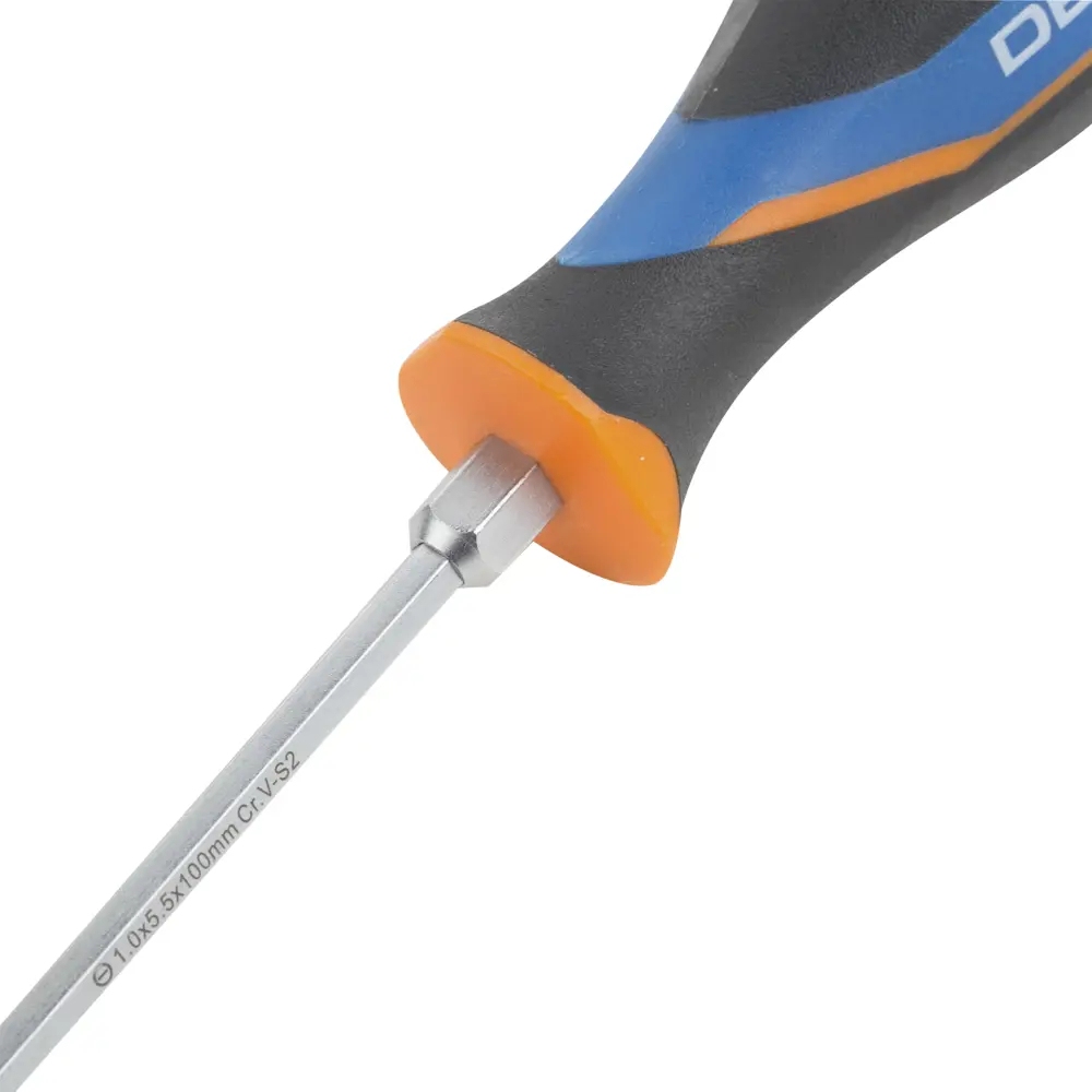 Ударная отвертка Dexter SL5.5 с магнитным наконечником 18147609 STLM-0009585 - Вид №4