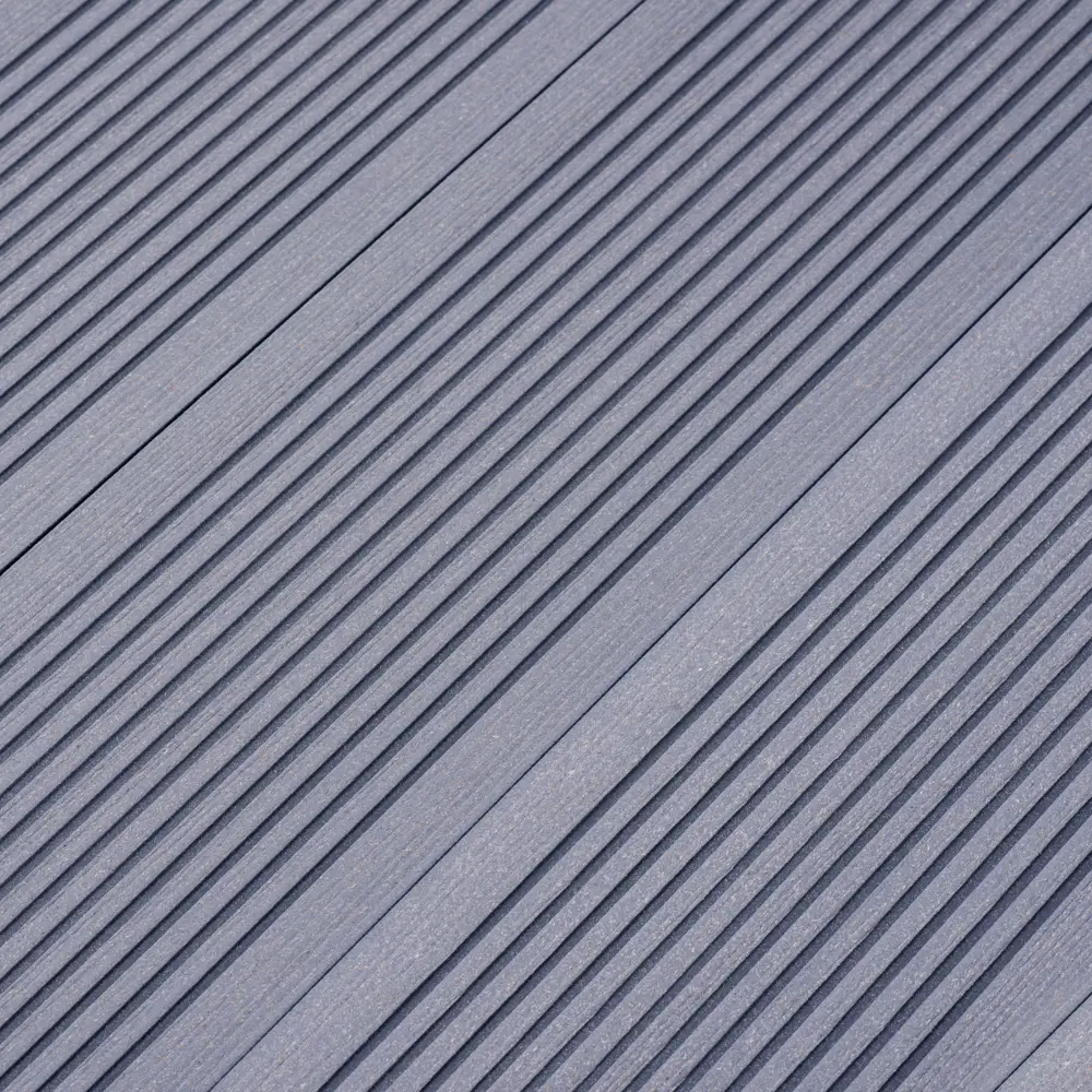 Террасная доска ДПК MultiDeck цвет кварц 3000х140х22 мм 0.42 м² МУЛЬТИДЕК STLM-2026381 - Вид №4