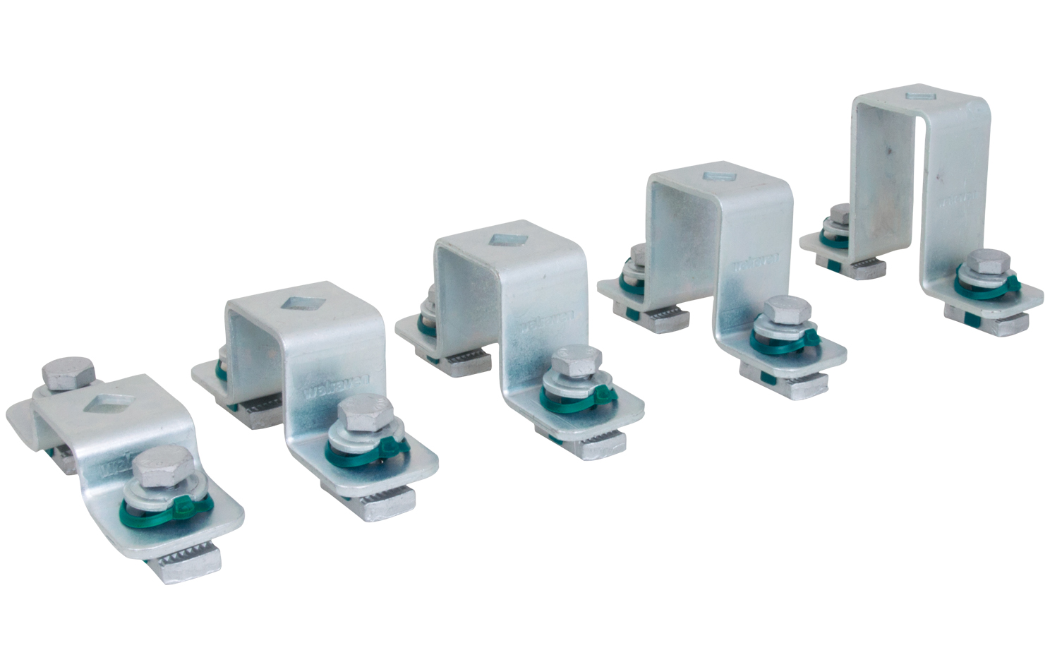 665885402 BIS RapidStrut® Седельные соединители G2 (BUP1000) для создания конструкций из профиля Strut walraven 