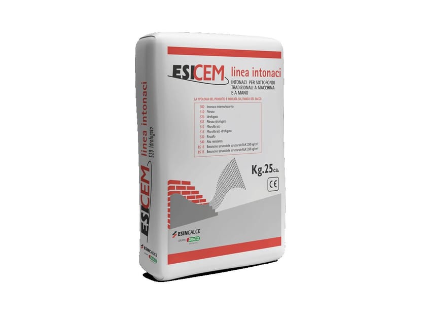 Цементная штукатурка ESINCALCE Esicem ARCH-00084246