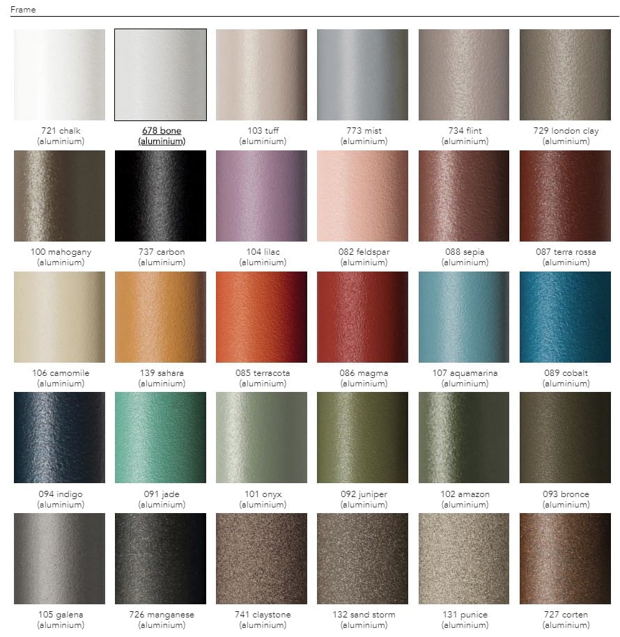 Тканевый стул Kettal Roll ARCH-00123562 - Вид №2