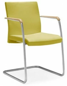 Casala Консольный стул с подлокотниками Iris 670/10