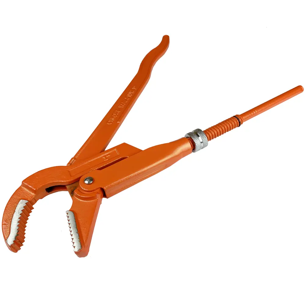 Ключ трубный газовый рычажный S Спец КТР-0 захват 1/2 дюйма, длина 315 мм STLM-2145871 - Вид №1