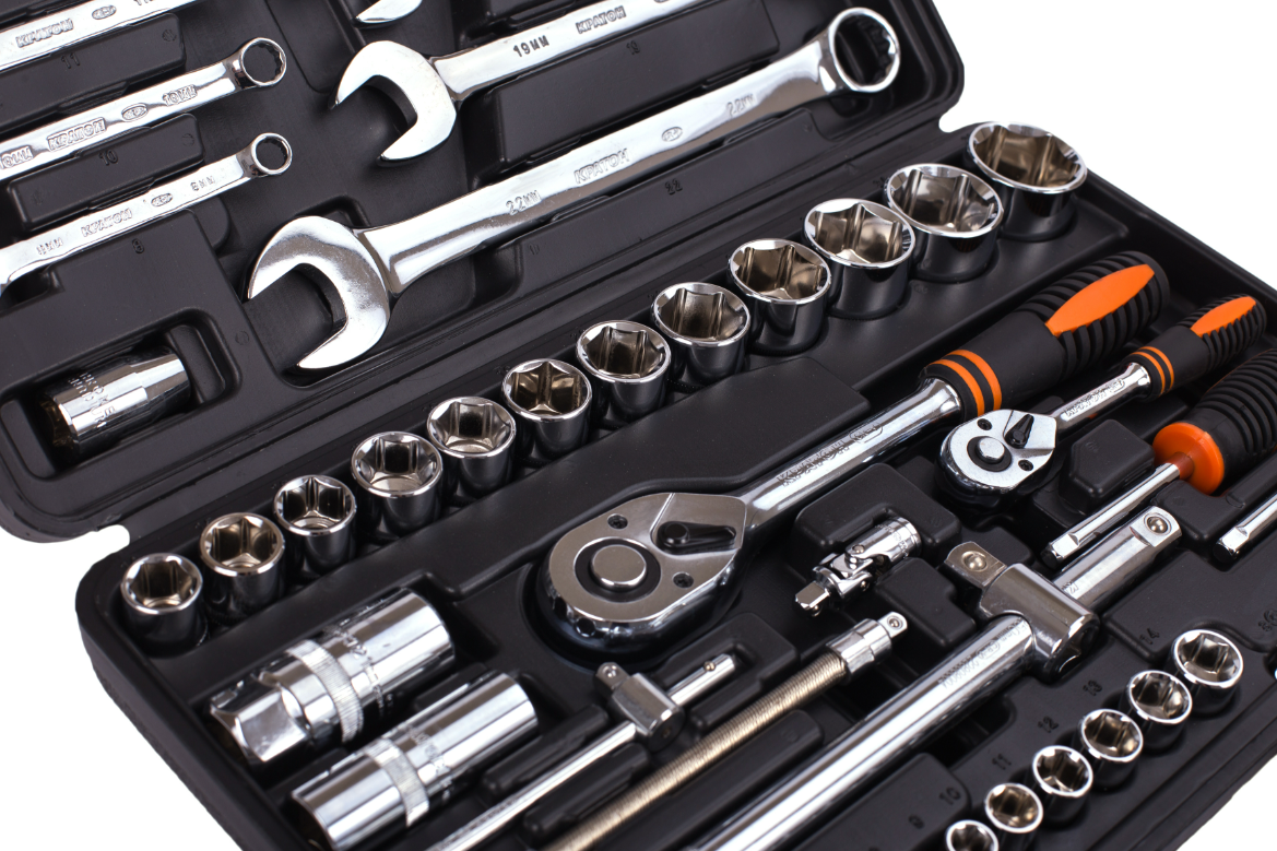 Набор инструментов Кратон TS-18 9127836 STDN-0030535 - Вид №2