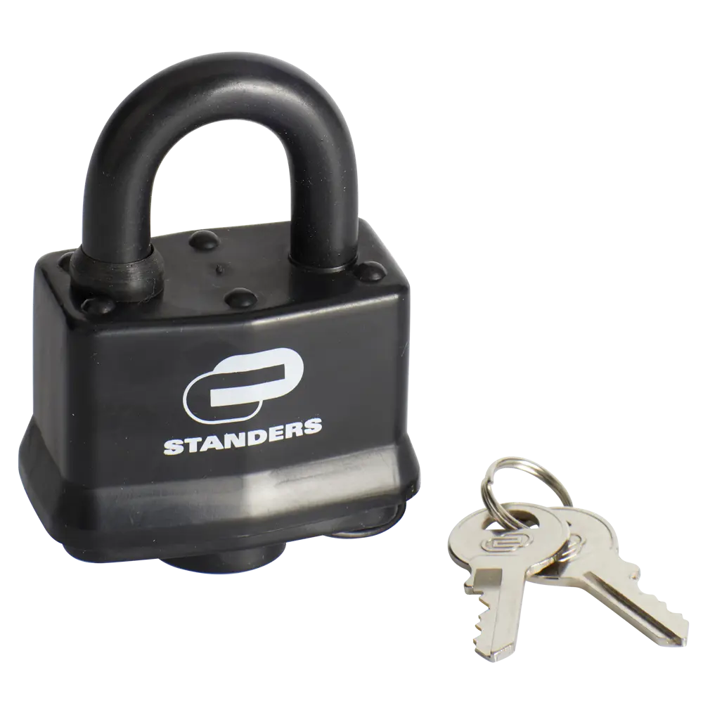 Навесной замок Standers для уличной безопасности 82247286 STLM-0023048 - Вид №1