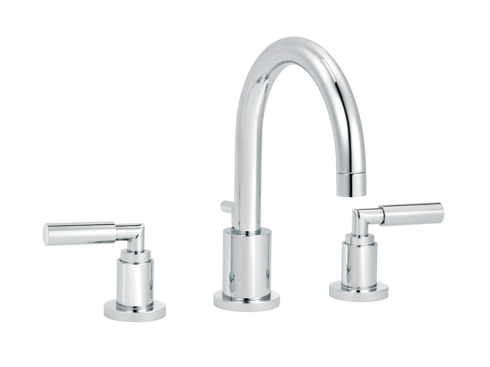 Смеситель для раковины с 3 отверстиями rvb ARCH-00060877 - Вид №1