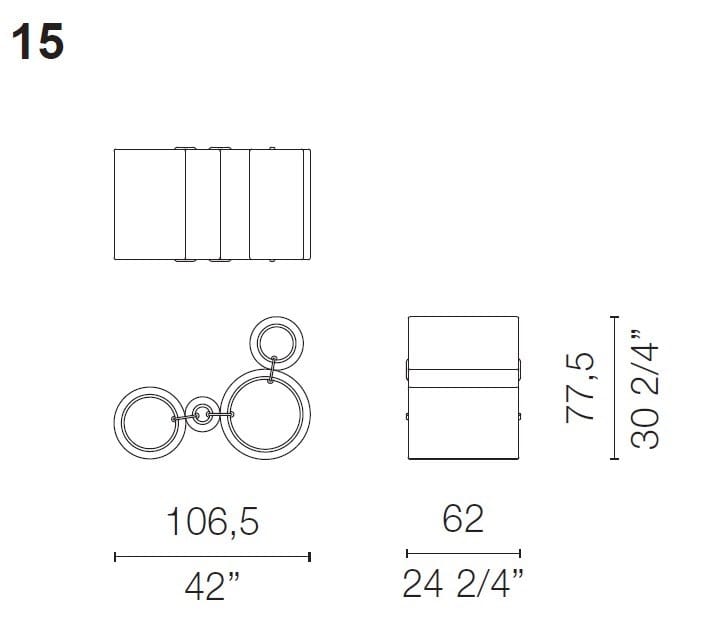 Кресло CAPPELLINI TUBE CHAIR ARCH-00000902 - Вид №13