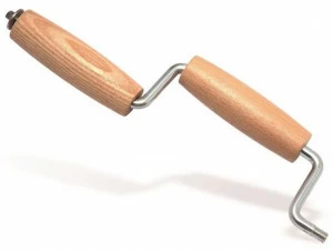 GAMMA PENNELLI Ручка с деревянной ручкой Pennellesse