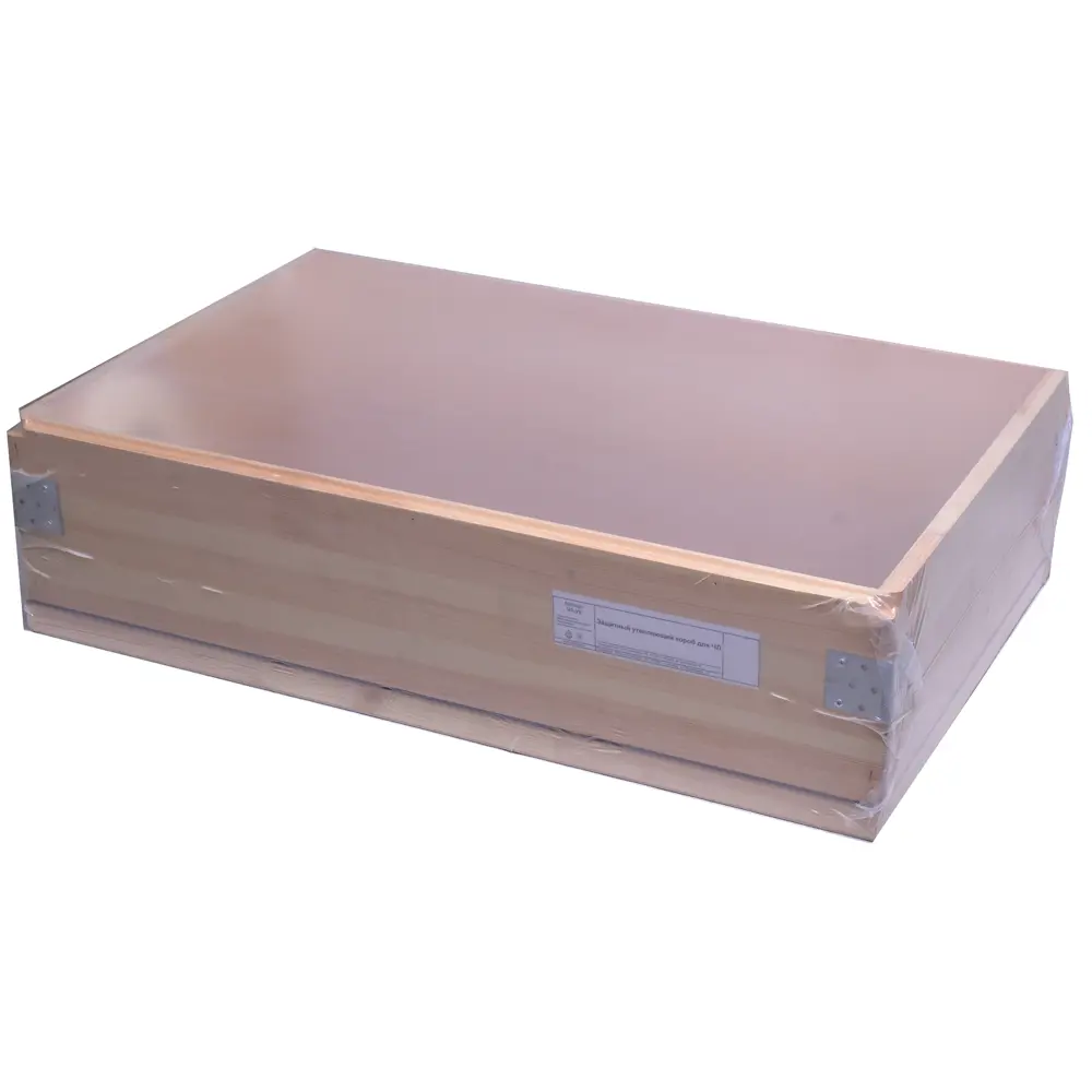 Защитный утепляющий внешний короб для чердачной лестницы ЧЛ-УК Santreyd STLM-2058546 - Вид №1